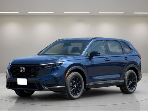 New 2026 Honda CR-V Sport-L image 34