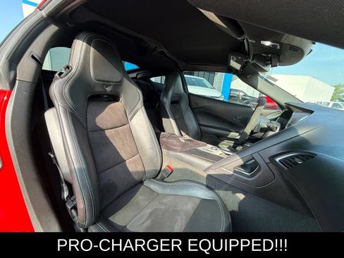 Used 2018 Chevrolet Corvette Grand Sport RWD image 17