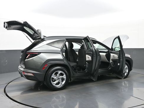 Certified 2022 Hyundai Tucson SEL image 48