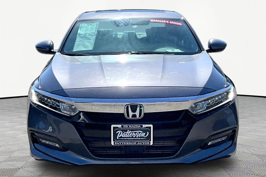 Used 2020 Honda Accord EX image 3