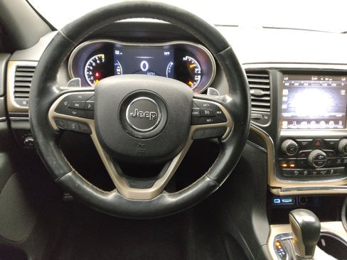 Used 2016 Jeep Grand Cherokee Limited w/ Luxury Group II RWD image 22