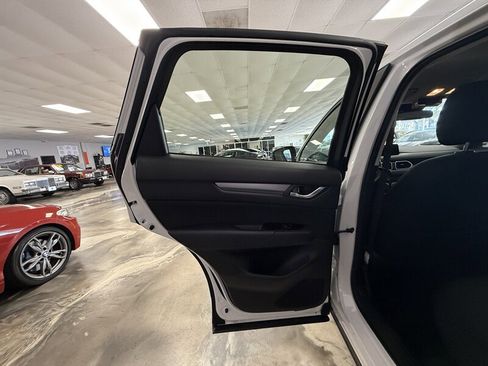 Used 2019 MAZDA CX-5 Sport w/ I-ACTIVSENSE Package image 27