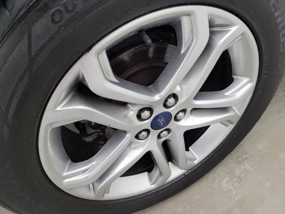 Used 2018 Ford Edge Titanium AWD/4WD image 30