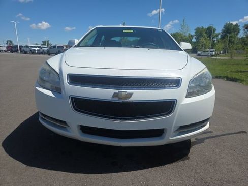 Used 2012 Chevrolet Malibu LT FWD image 3