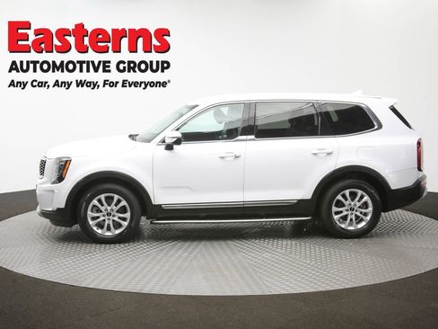 Used 2022 Kia Telluride LX AWD/4WD image 59