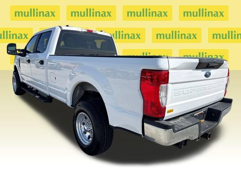 Used 2021 Ford F350 XL w/ Power Equipment Group AWD/4WD image 9