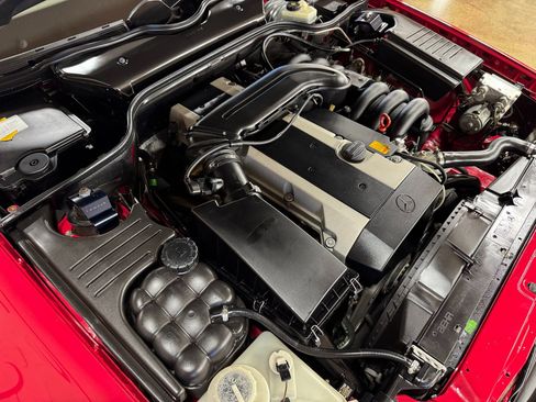 Used 1997 Mercedes-Benz SL 320 image 67