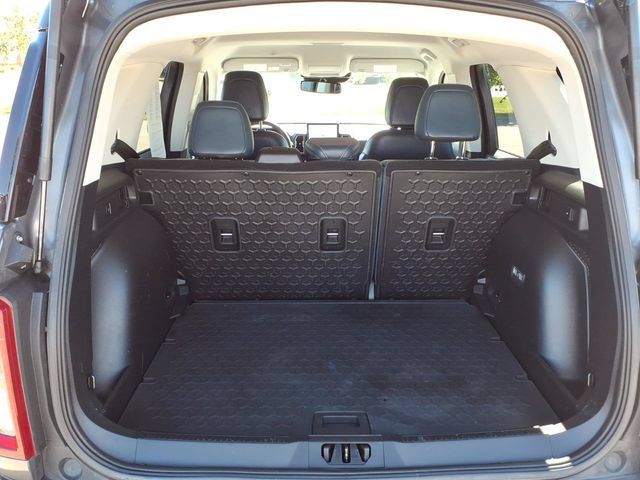 Used 2024 Ford Bronco Sport Outer Banks w/ Tech Package AWD/4WD image 10