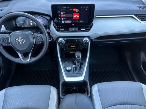 Used 2023 Toyota RAV4 Limited AWD/4WD image 3
