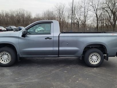 Used 2019 Chevrolet Silverado 1500 W/T w/ WT Convenience Package