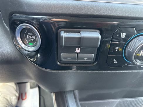 Used 2024 Chevrolet Silverado 1500 LTZ w/ Z71 Off-Road Package AWD/4WD image 23