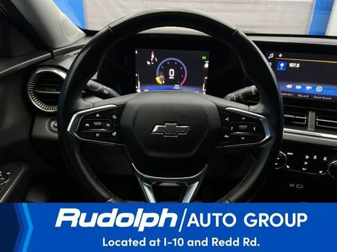 Certified 2025 Chevrolet Trax ACTIV w/ Driver Confidence Package image 18