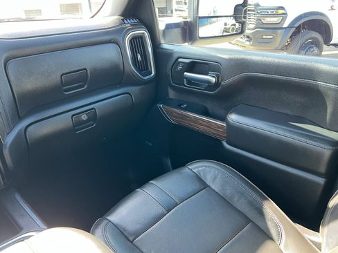 Certified 2023 Chevrolet Silverado 2500 High Country image 11