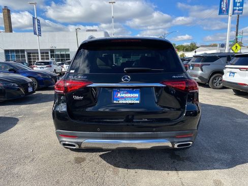 Used 2021 Mercedes-Benz GLE 350 4MATIC w/ Premium Package image 6