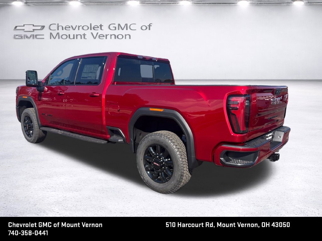 New 2026 GMC Sierra 3500 AT4 w/ AT4 Premium Plus Package AWD/4WD image 3