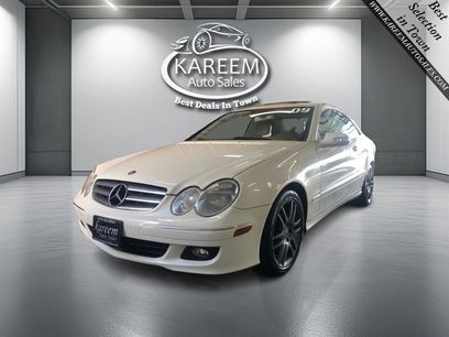Used 2009 Mercedes-Benz CLK 350 Coupe