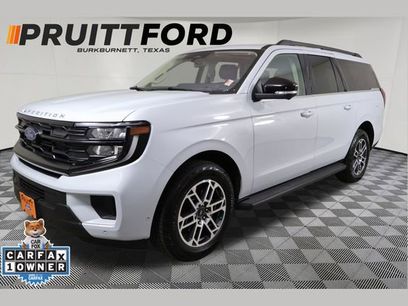 Used 2025 Ford Expedition Max Active