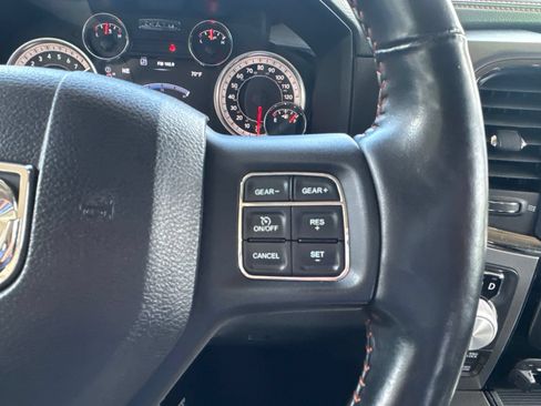 Used 2015 RAM 1500 Sport w/ Ignition Orange Sport Package AWD/4WD image 29