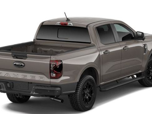 New 2026 Ford Ranger XLT AWD/4WD image 25