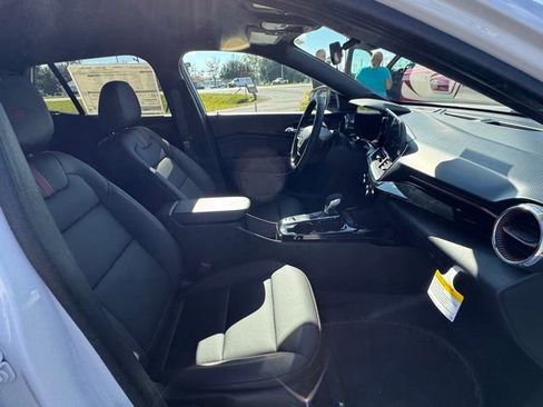 New 2026 Chevrolet Trax RS w/ Driver Confidence Package image 14