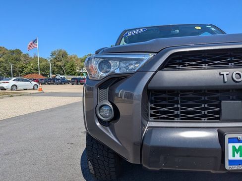 Used 2023 Toyota 4Runner TRD Pro image 9