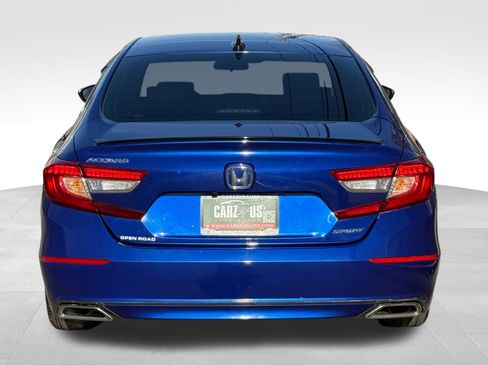 Used 2022 Honda Accord Sport image 8