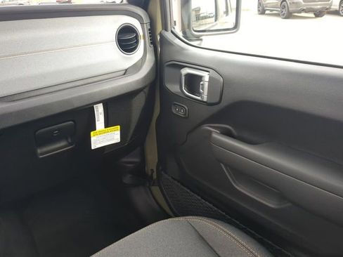 New 2026 Jeep Wrangler Sport S image 18