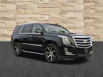 Used 2019 Cadillac Escalade Luxury