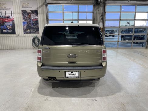 Used 2012 Ford Flex SEL w/ Equipment Group Order Code image 6