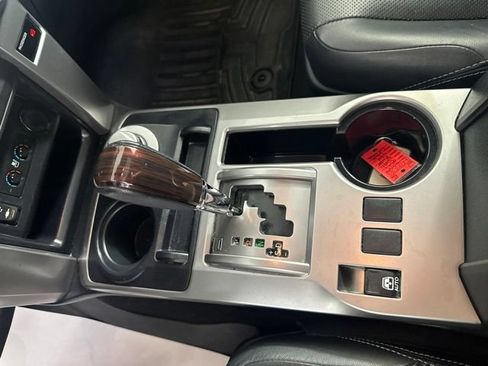 Used 2015 Toyota 4Runner Limited AWD/4WD image 16