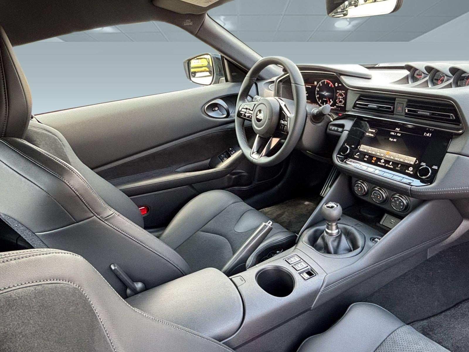 New 2027 Nissan Z Performance RWD image 26