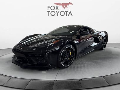 Used 2025 Chevrolet Corvette Stingray Coupe w/ 1LT