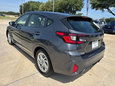 Used 2025 Subaru Impreza 2.0i AWD/4WD image 5