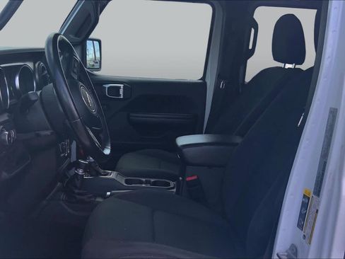Used 2020 Jeep Wrangler Unlimited Sport S AWD/4WD image 8