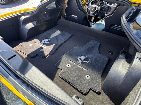 Used 2015 Chevrolet Corvette Stingray Coupe w/ 3LT Preferred Equipment Group RWD image 37