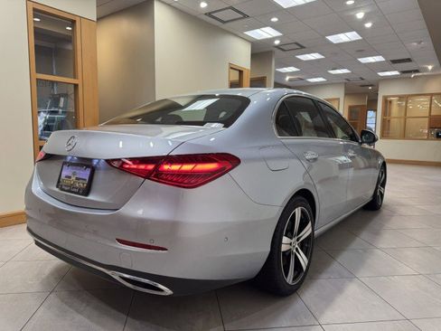Certified 2025 Mercedes-Benz C 300 Sedan image 5