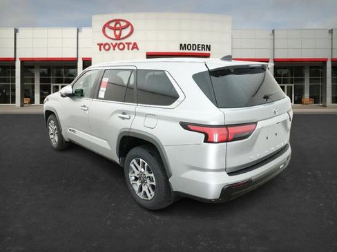 New 2026 Toyota Sequoia 1794 Edition image 13