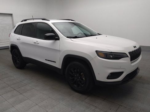 Used 2023 Jeep Cherokee Altitude Lux image 11