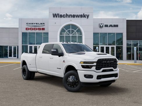 New 2026 RAM 3500 Limited AWD/4WD image 5