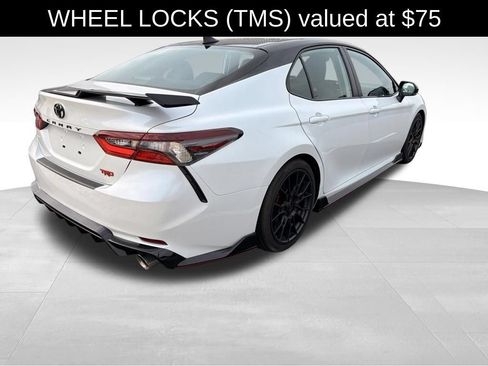 Used 2023 Toyota Camry TRD w/ TRD Package w/JBL Audio FWD image 8