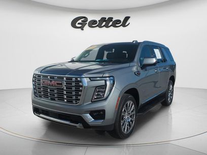 Used 2025 GMC Yukon Denali