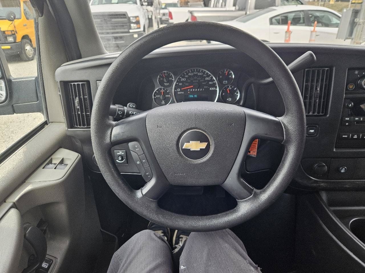 Used 2014 Chevrolet Express 1500 LT w/ LT Preferred Equipment Group AWD/4WD image 37