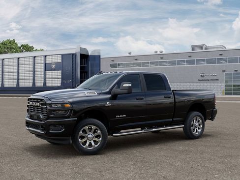 New 2026 RAM 2500 Big Horn image 2