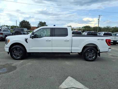 Used 2023 Ford F150 XLT w/ Equipment Group 302A High AWD/4WD image 4