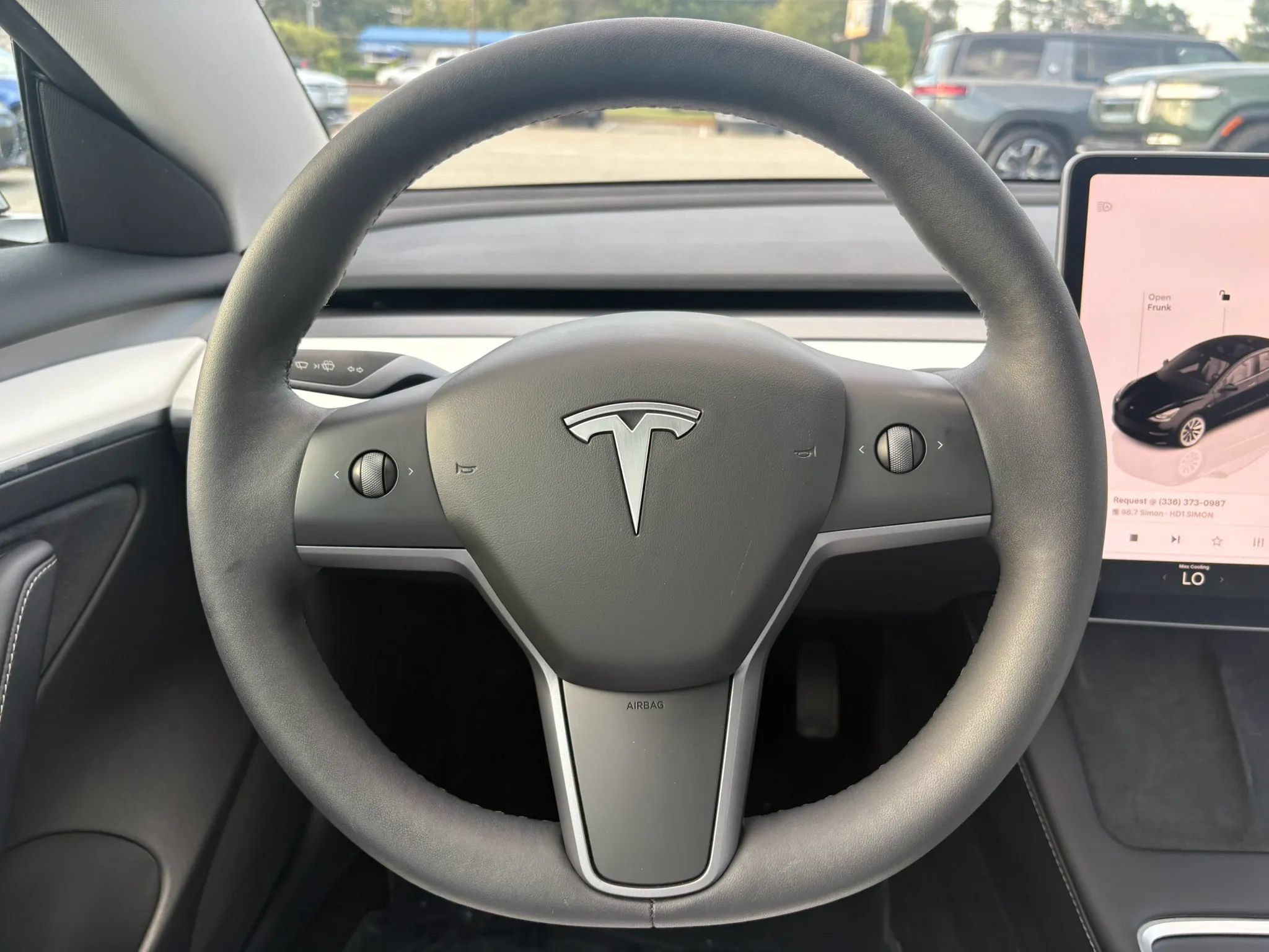 Used 2023 Tesla Model 3 Long Range AWD/4WD image 20