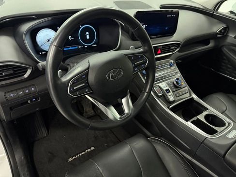 Certified 2023 Hyundai Santa Fe Limited image 10