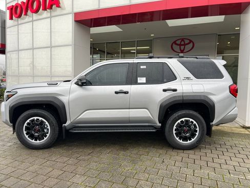 New 2026 Toyota 4Runner TRD Off-Road Premium image 2