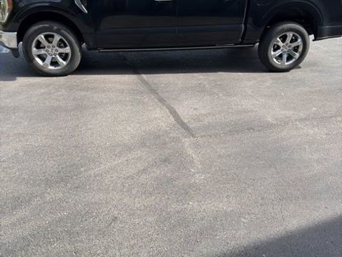 Used 2023 Ford F150 Lariat w/ Equipment Group 502A High image 2