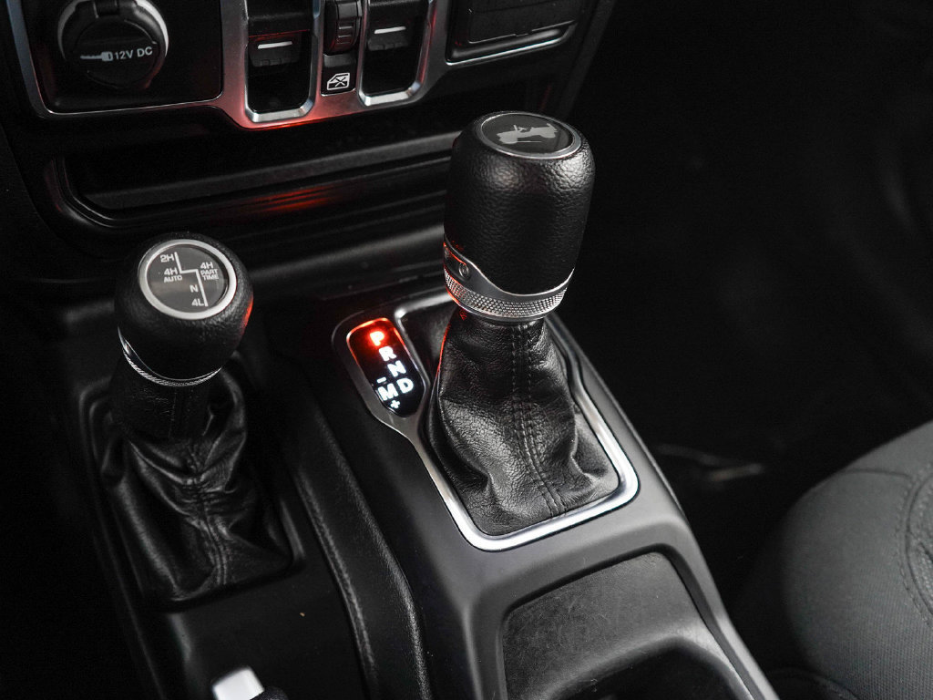 Used 2021 Jeep Wrangler Unlimited Sport AWD/4WD image 23