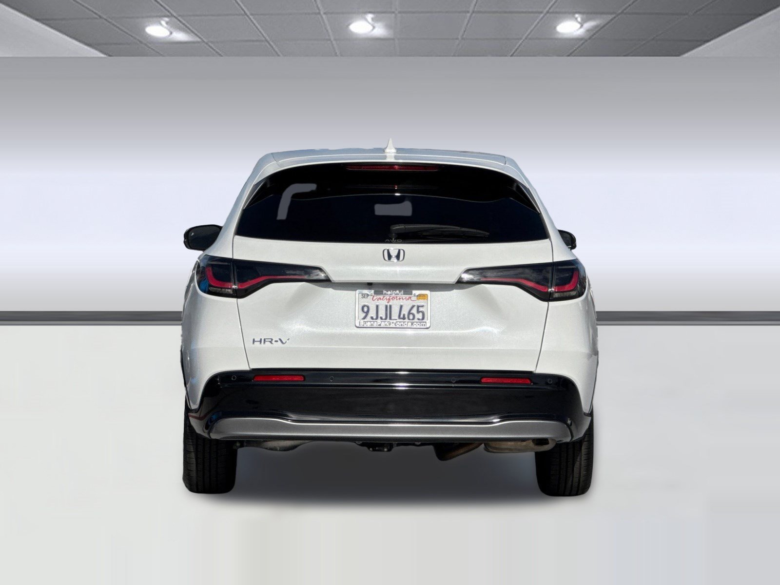 Certified 2024 Honda HR-V EX-L image 9